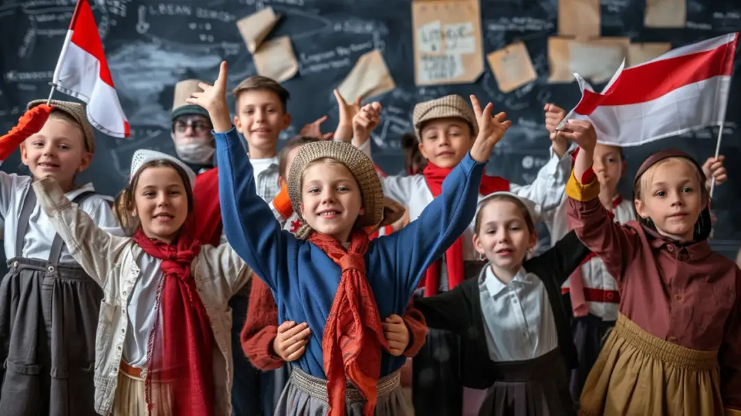 Obchody Niepodległości w szkole:  scenariusz i organizacja