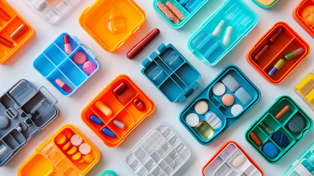 Organizery na leki tygodniowe: jak wybrać idealny? Oto porównanie
