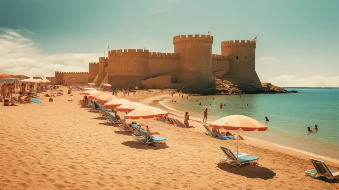 Wakacje nad morzem - najlepsze miejsca i atrakcje