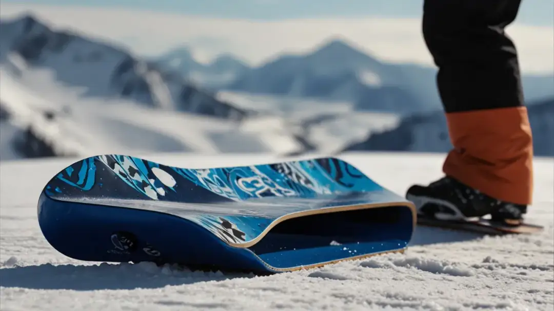 Rewolucja w snowboardzie: Co oferuje technologia Bataleon TBT?