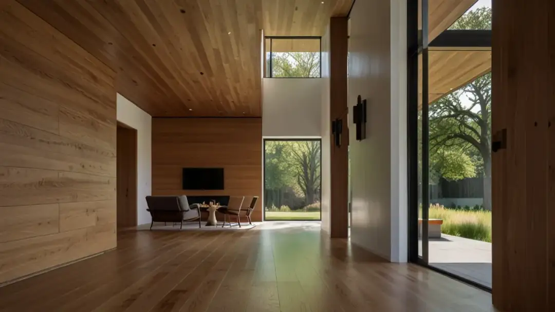 Woodec Oak – Okna i ich styl w nowoczesnych projektach oraz cechy