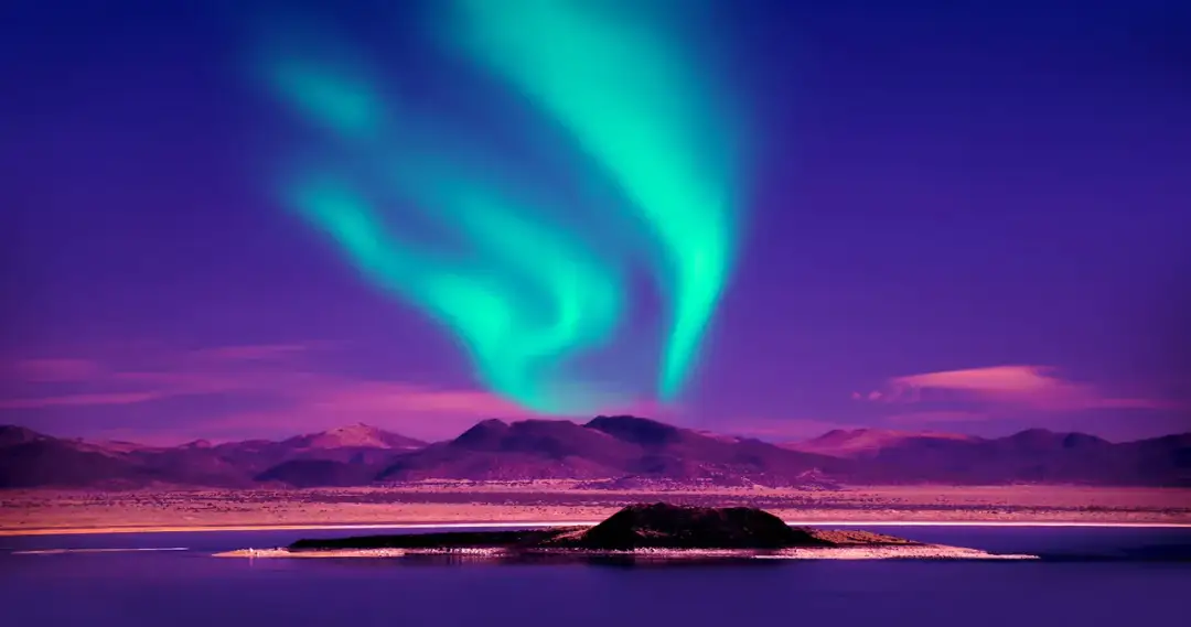 Jak zrobić profesjonalne zdjęcie zorzy polarnej telefonem - skuteczne porady