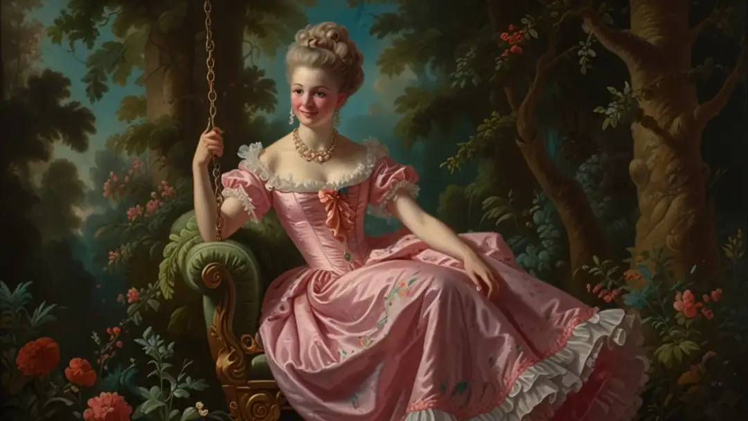 Jean Honoré Fragonard: analiza "Huśtawki" oraz innych dzieł artysty