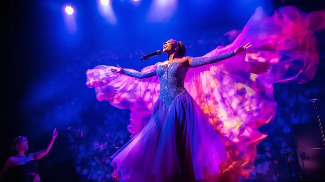 Recenzja filmu The Color Purple: Fantasia Barrino to dynamit w musicalu wartej obejrzenia ponownie