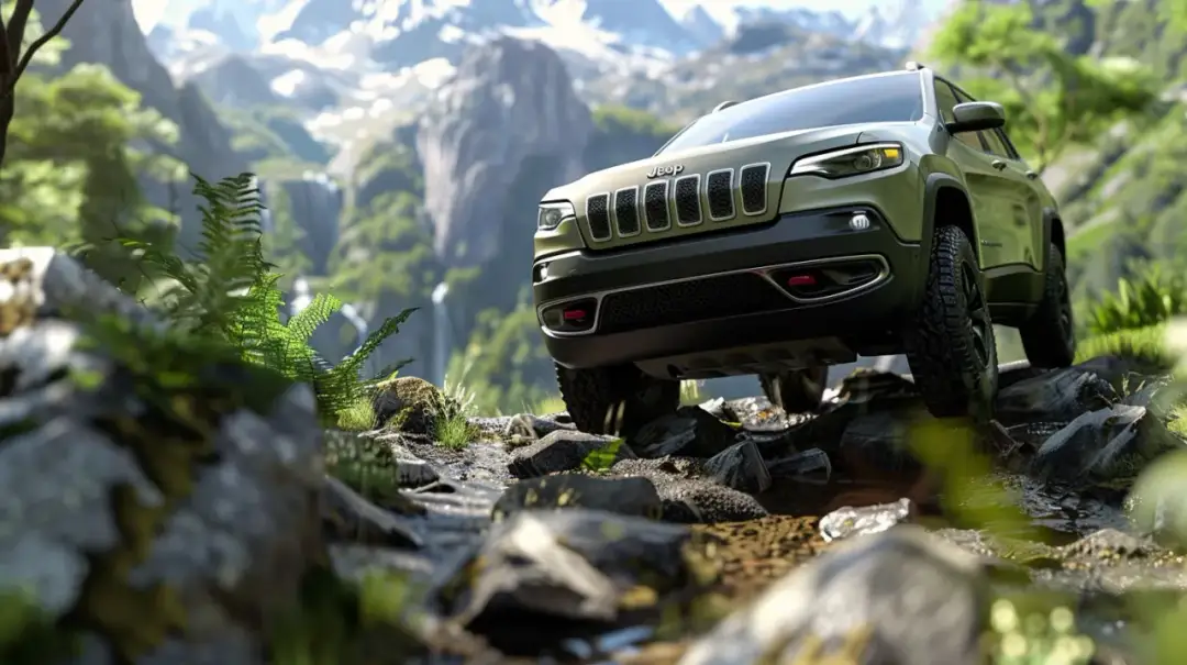 Jeep Cherokee opinie 2023 – co warto wiedzieć przed zakupem?