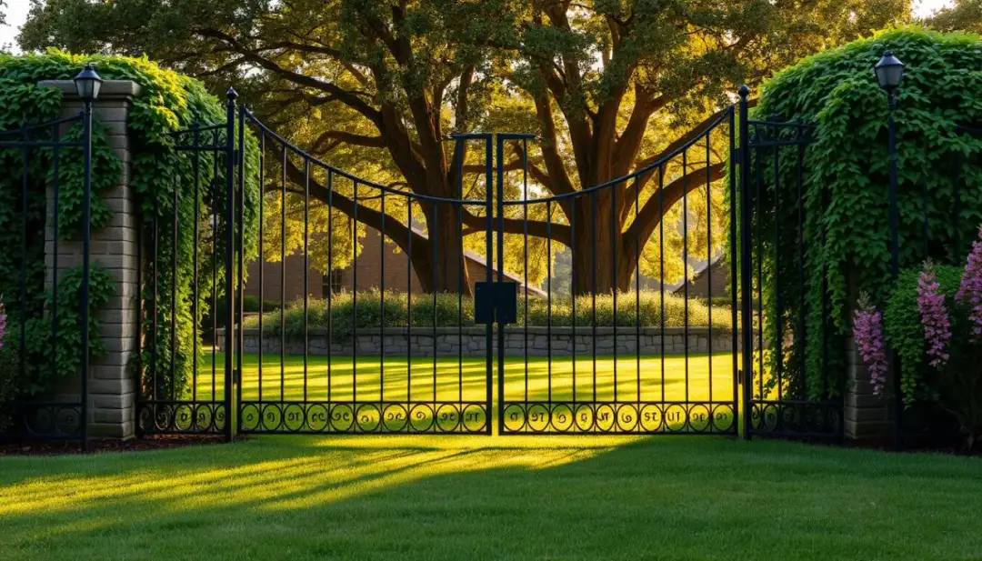 Jak skutecznie zasłonić bramę wjazdową? Sprawdzone pomysły i materiały