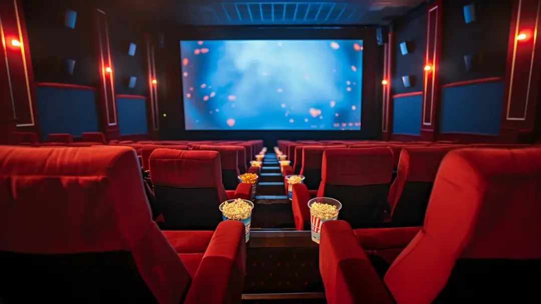 Repertuar Kina Port w Nowym Porcie - seanse filmowe