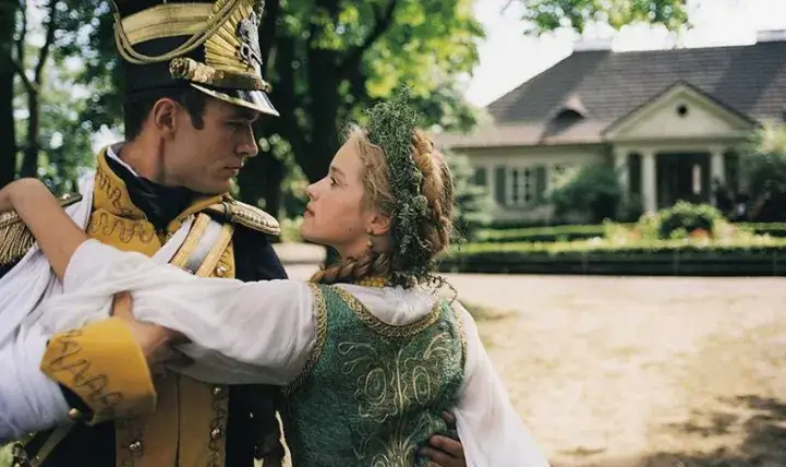 Polonez w Panu Tadeuszu: Symbol kultury i tradycji szlacheckiej