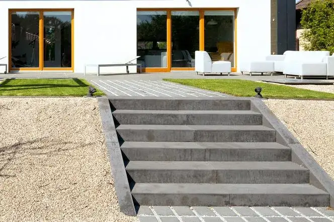 Jak zbudować schody w ogrodzie? Prosty sposób na piękną i bezpieczną ścieżkę