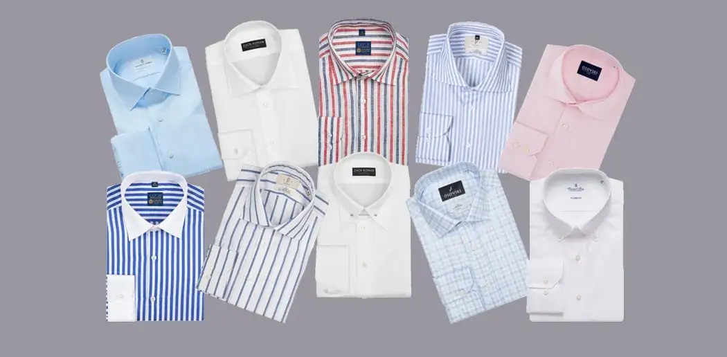 Czy pod białą koszulę ubiera się podkoszulek? Oto co musisz wiedzieć