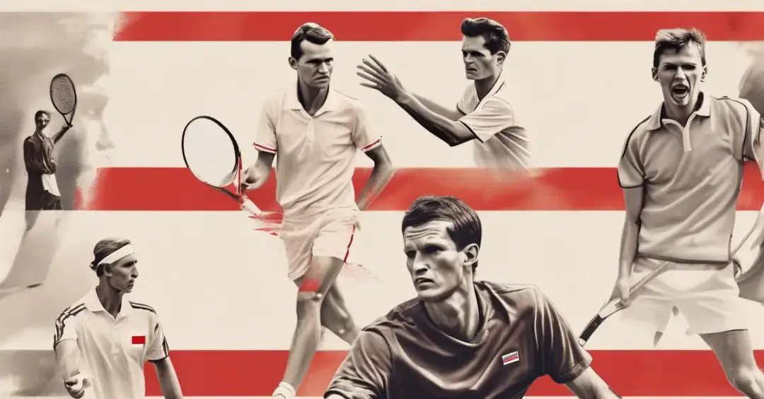 Ranking mężczyzn w tenisie: Najlepsi tenisiści i ich aktualna pozycja