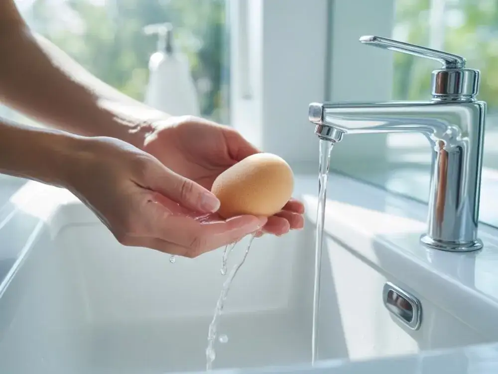 Jak skutecznie wyczyścić gąbeczki do makijażu i uniknąć pleśni – proste metody