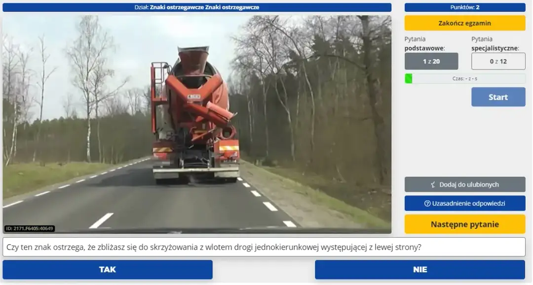 Ile pytań na prawo jazdy? Sprawdź, co musisz wiedzieć przed egzaminem