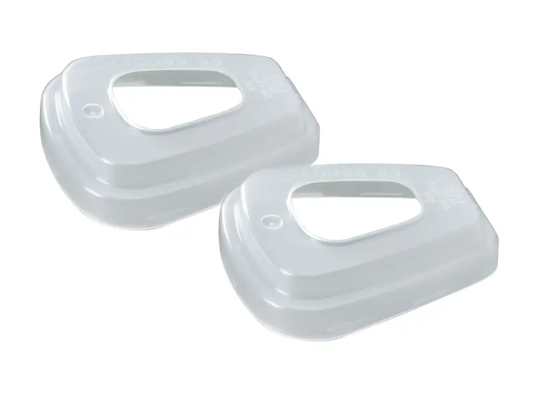 3M 7502 - Czy warto dopłacić? Przewodnik po półmasce i filtrach
