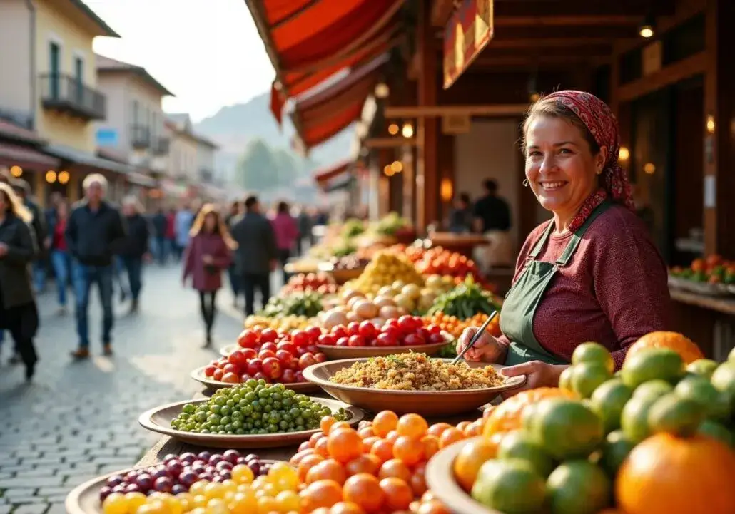 Co zjeść w Bułgarii? Odkryj smaki, które musisz spróbować