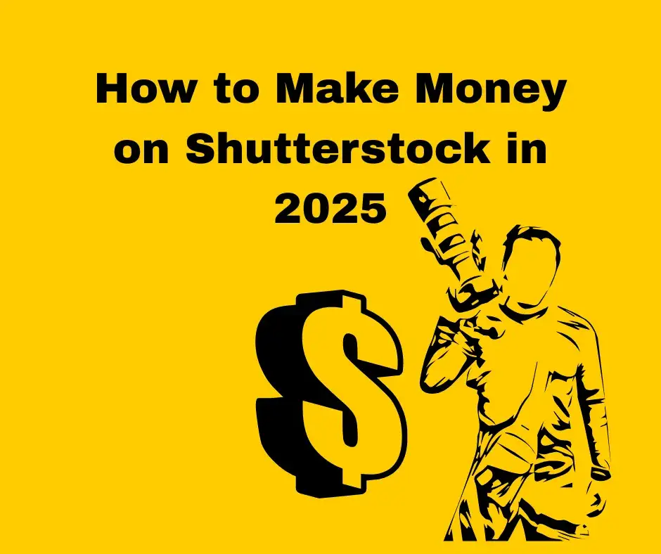 Shutterstock - ile można zarobić na sprzedaży zdjęć i grafik w 2025