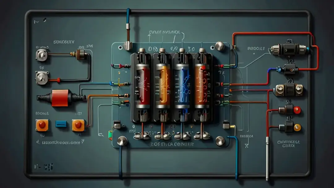 Mostek prostowniczy do prostownika: Budowa i zasada działania