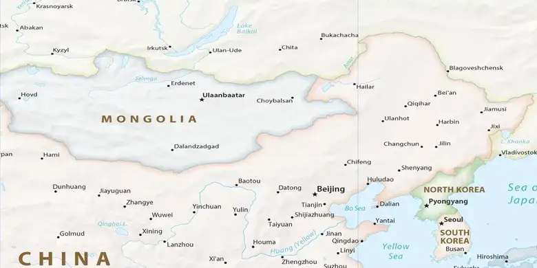 Pekin: Gdzie dokładnie leży? Mapa, współrzędne, znaczenie