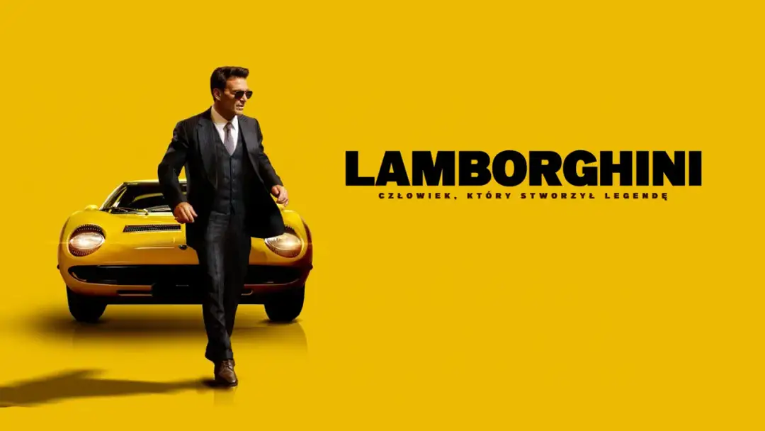 Film Lamborghini w Polsce: Gdzie obejrzeć? Zapomnij o kinach!