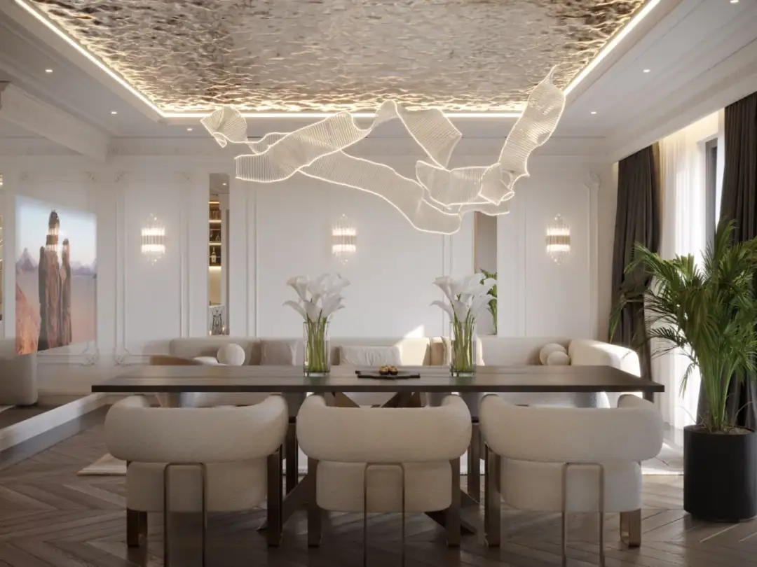 Folia Napinana na Sufit - Innowacyjne rozwiązanie do dekoracji