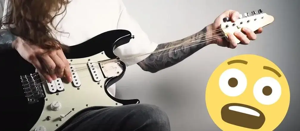 Jak nauczyć się grać na gitarze elektrycznej bez frustracji i błędów