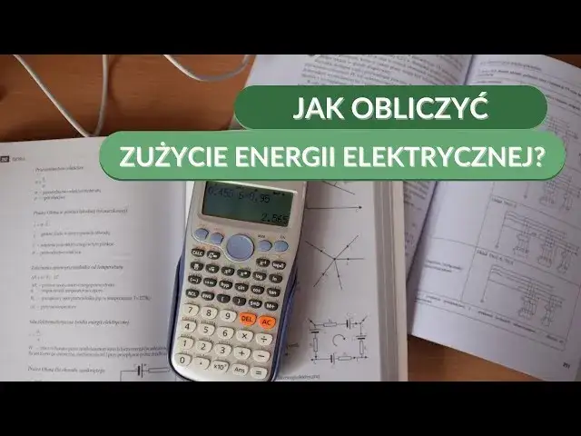 Kalkulator poboru prądu – Sprawdź dokładnie ile energii rzeczywiście zużywasz