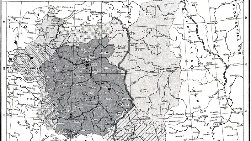 Ile lat Polski nie było na mapie? Szokujące fakty z historii kraju