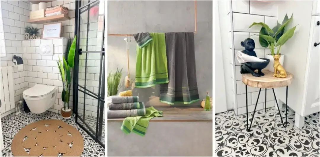 Jak zrobić dywanik do łazienki — proste kroki i praktyczne porady