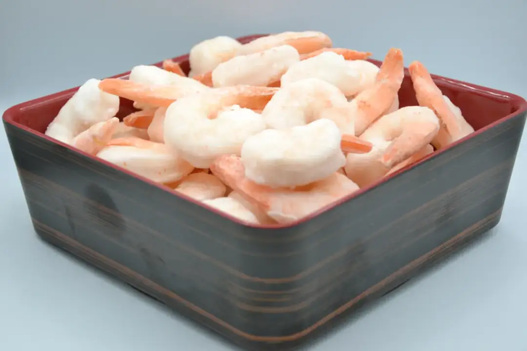 Czy krewetki mrożone są oczyszczone? Oto co musisz wiedzieć