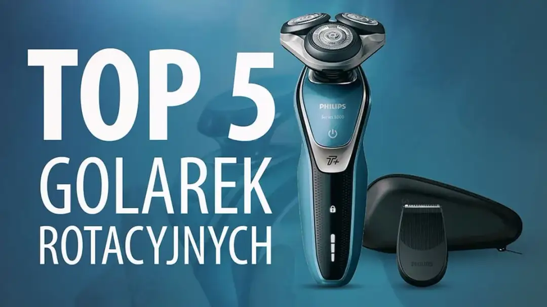 Jak wybrać golarki męskie, aby uniknąć podrażnień i rozczarowań