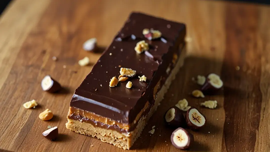 Fit Snickers przepis: Zdrowy deser bez wyrzutów sumienia