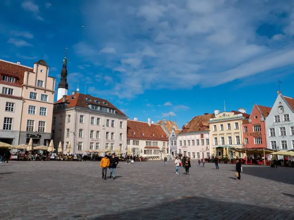 Najlepsze atrakcje w Tallinie, które musisz zobaczyć podczas wizyty