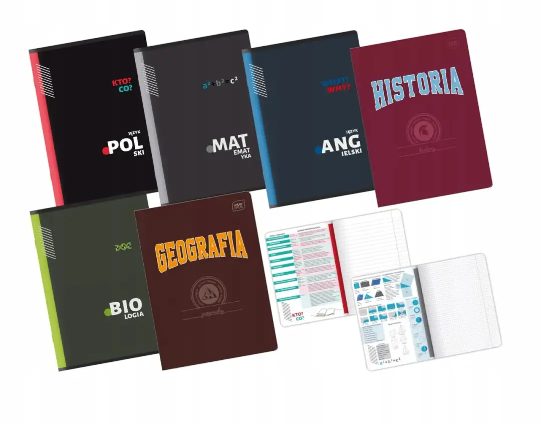 Ile zeszytów dla 6 klasy? Kompletna lista i praktyczne rady