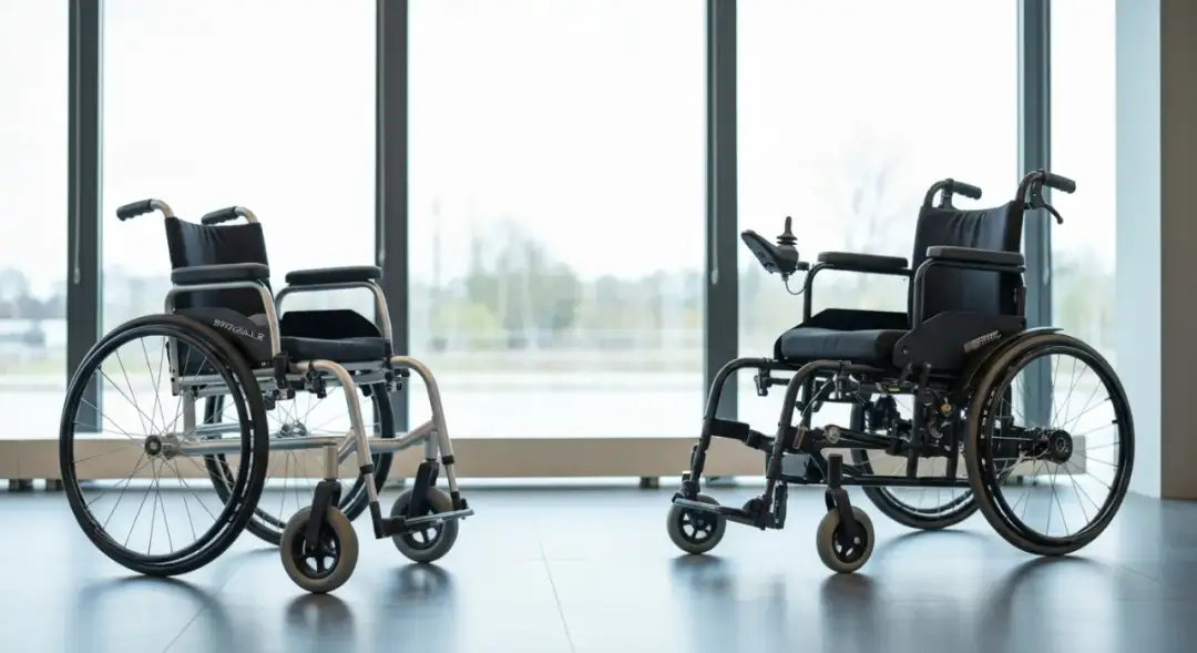 Ile ważą wózki inwalidzkie? Wybierz idealny dla siebie!
