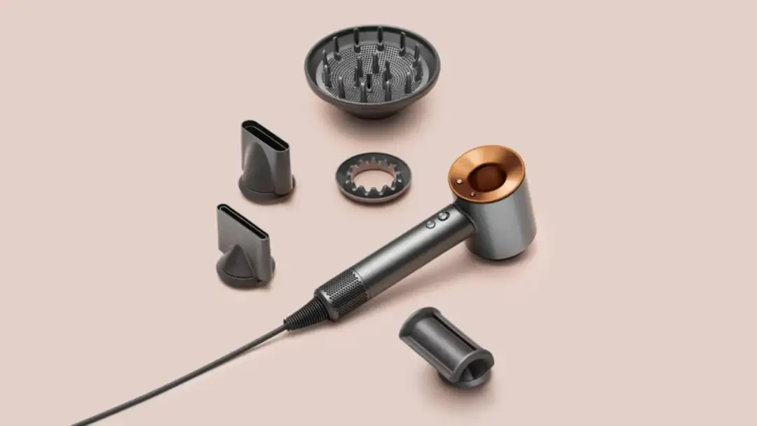 Dyson Airwrap: Czy tańsze zamienniki oferują efekt Coandy?