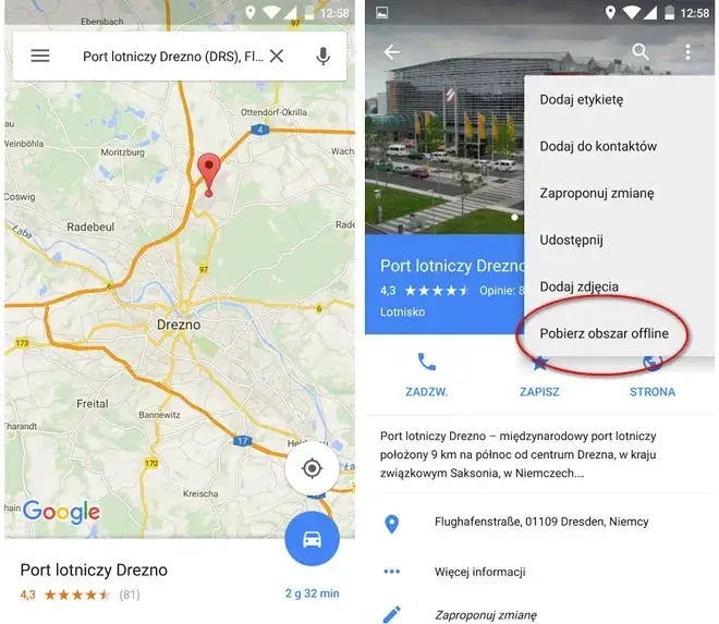 Jak pobrać mapę z Google Maps - prosty sposób na mapy offline