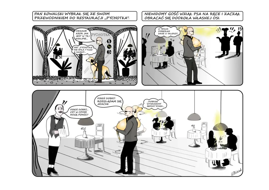 Ile osób niewidomych w Polsce? Dane, przyczyny, wsparcie