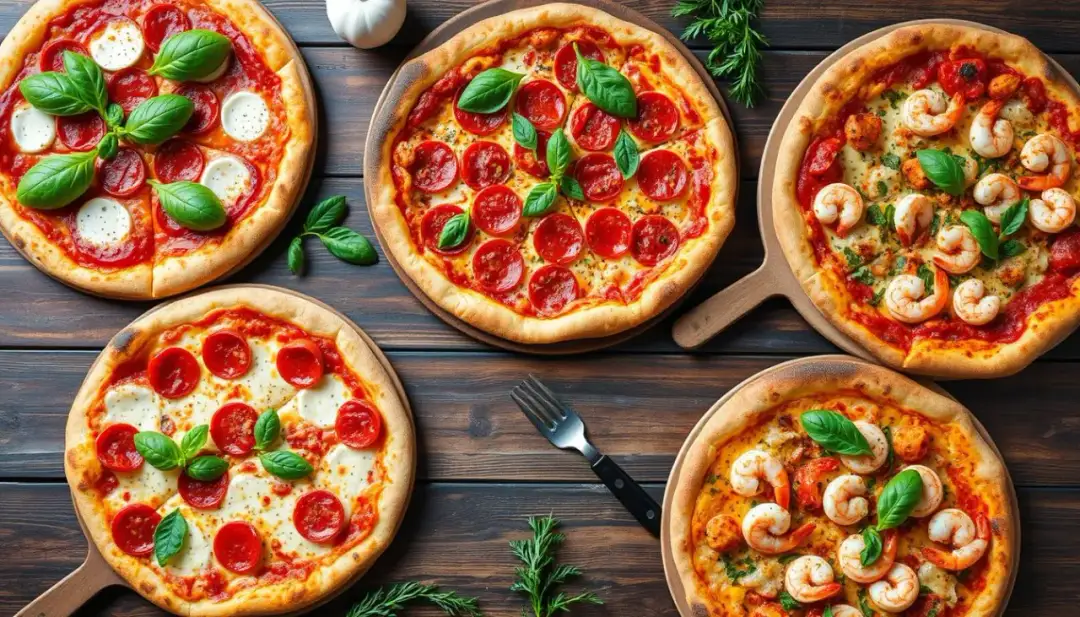 Z jakiego kraju pochodzi pizza? Odkryj jej niezwykłą historię