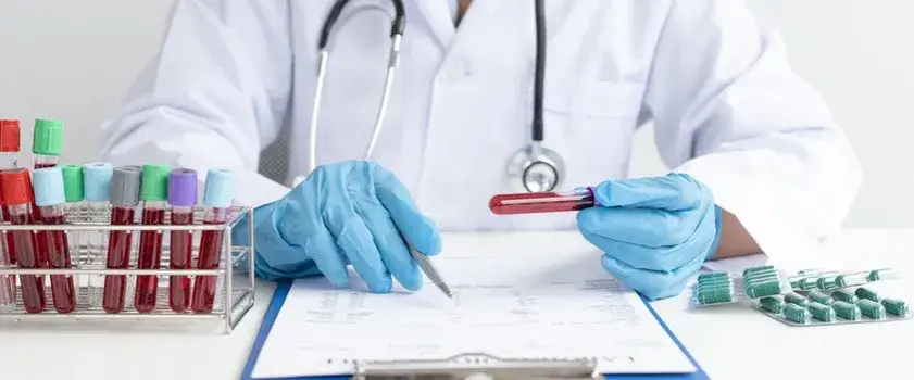 Podwyższony poziom MCHC w morfologii - co oznacza i jak interpretować