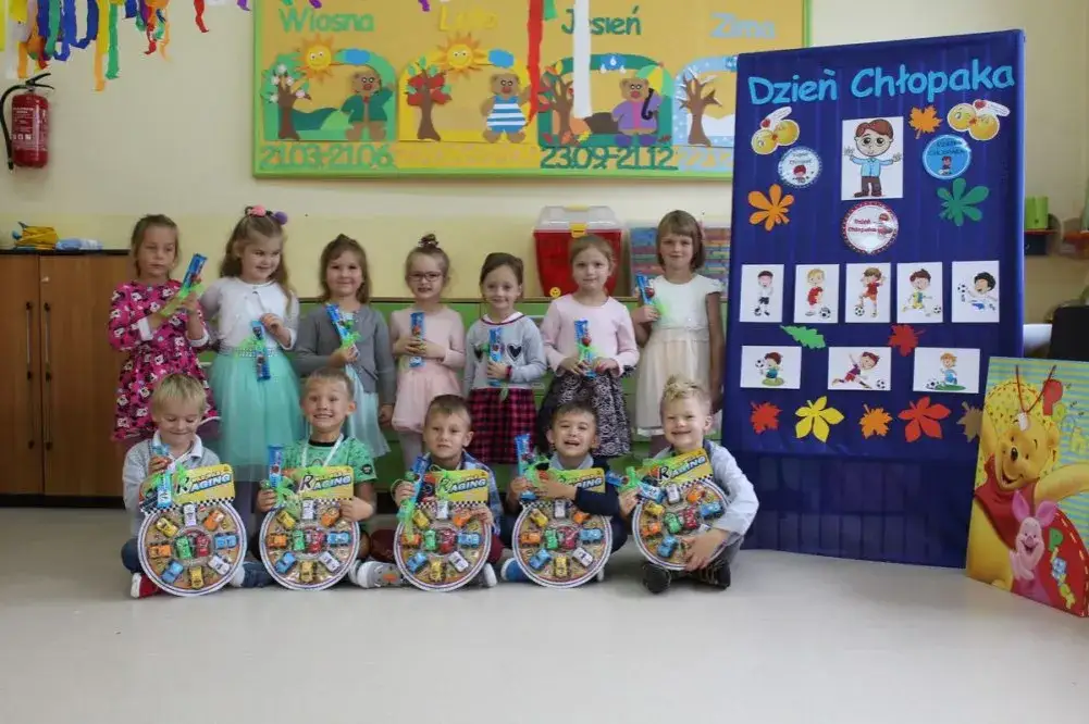 Co na Dzień Chłopaka do przedszkola? Pomysły na radosne świętowanie