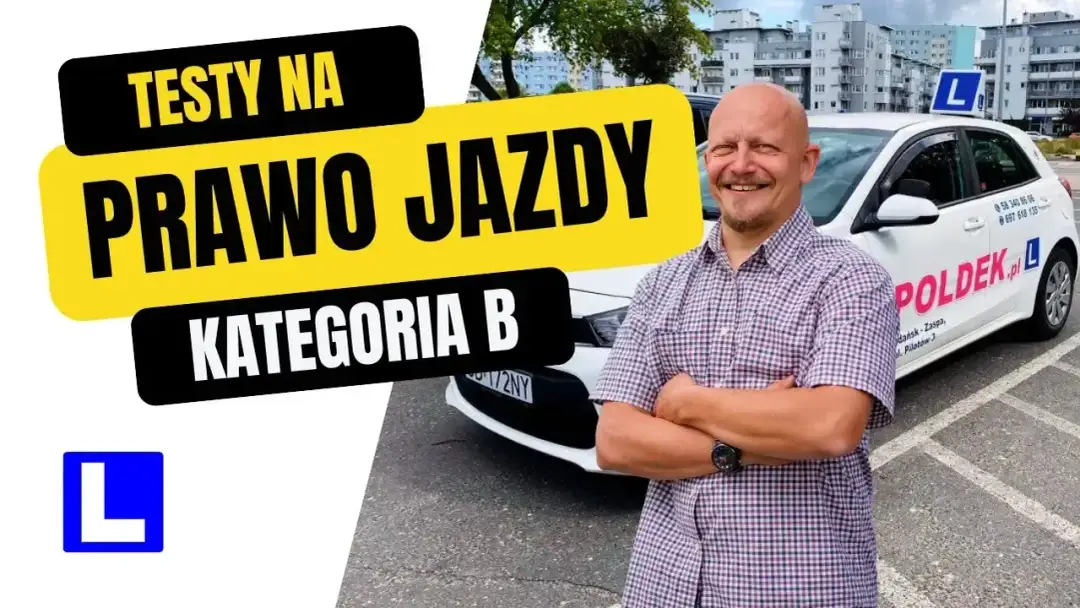 Jak wygląda test teoretyczny na prawo jazdy? Oto co musisz wiedzieć