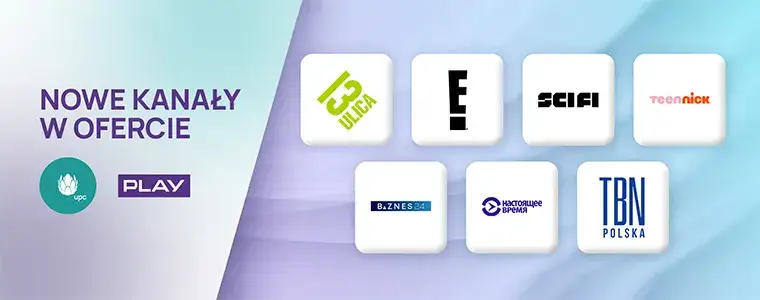 UPC: Program telewizyjny i najlepsze kanały dostępne dla widzów