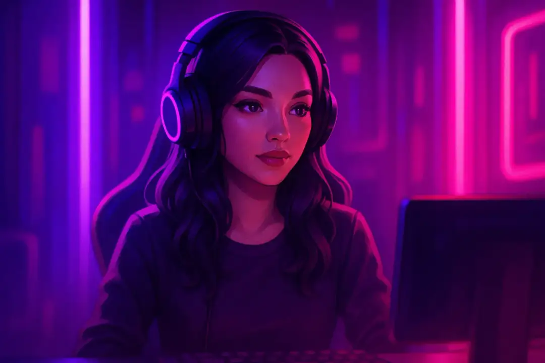 Streamerki Twitch: Kogo warto obserwować w 2025? Nasze typy