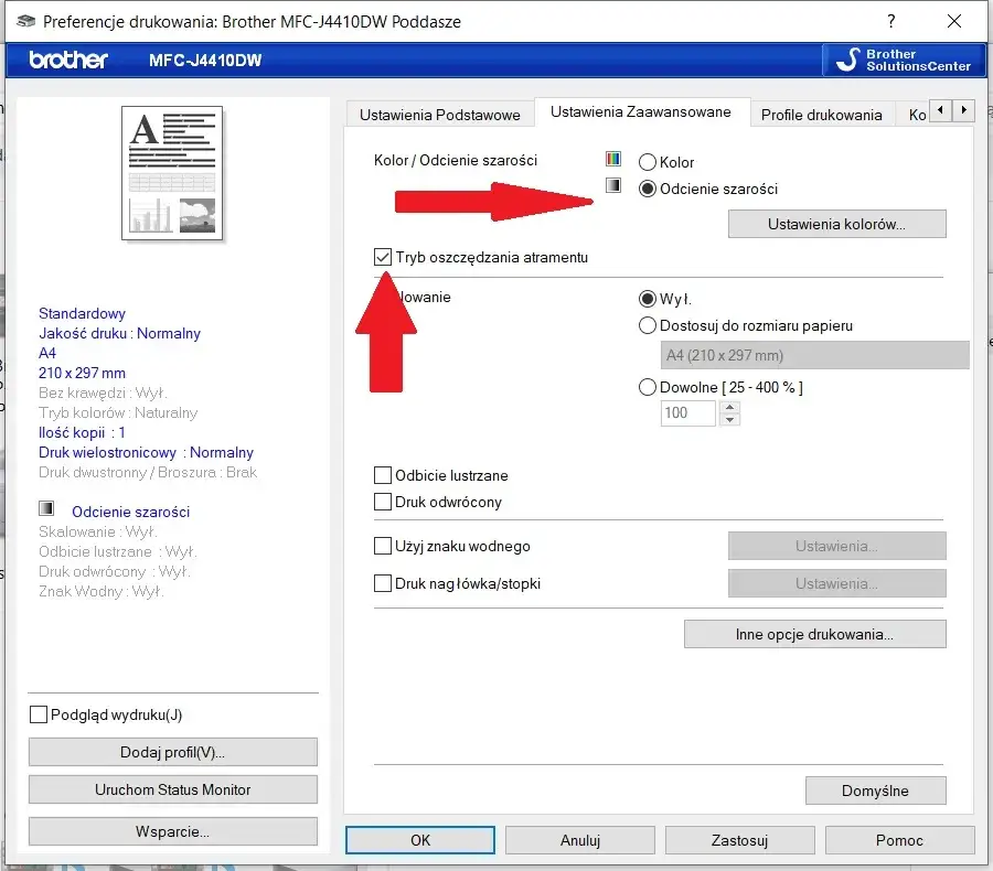 Jak drukować dwustronnie Brother - proste metody i porady