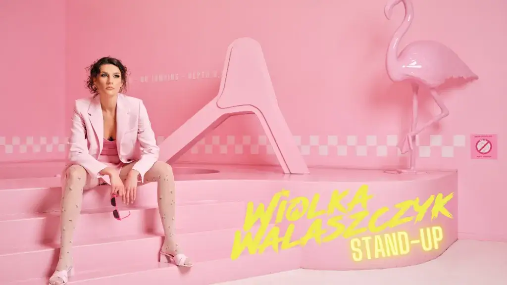 Wiolka Walaszczyk i jej niesamowity storczyk stand up – zobacz najlepsze momenty