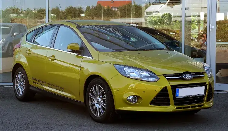 Ford Focus MK3 wymiana oleju co ile - uniknij kosztownych błędów