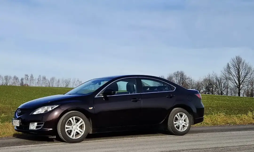 Mazda 6 jaki silnik wybrać, by uniknąć wysokich kosztów eksploatacji?