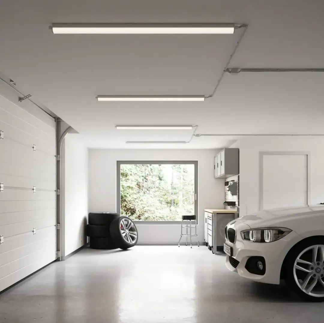 Jaka barwa światła do warsztatu poprawi Twoją wydajność i komfort?