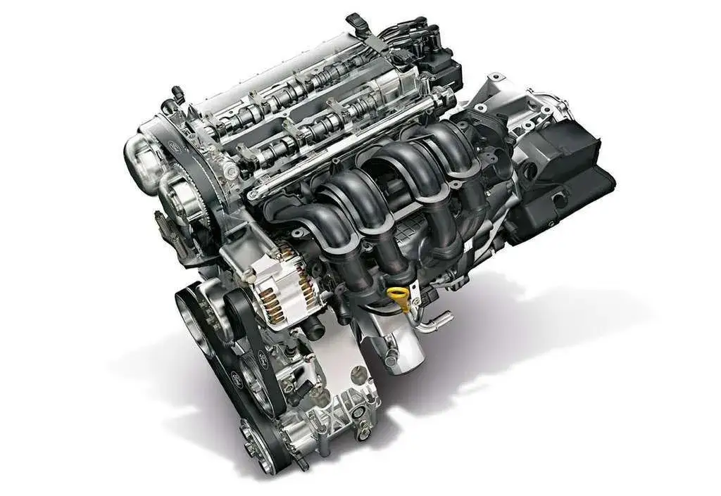 Najlepszy silnik Ford Focus Mk2? Benzyna 1.6 vs Diesel 2.0 TDCi