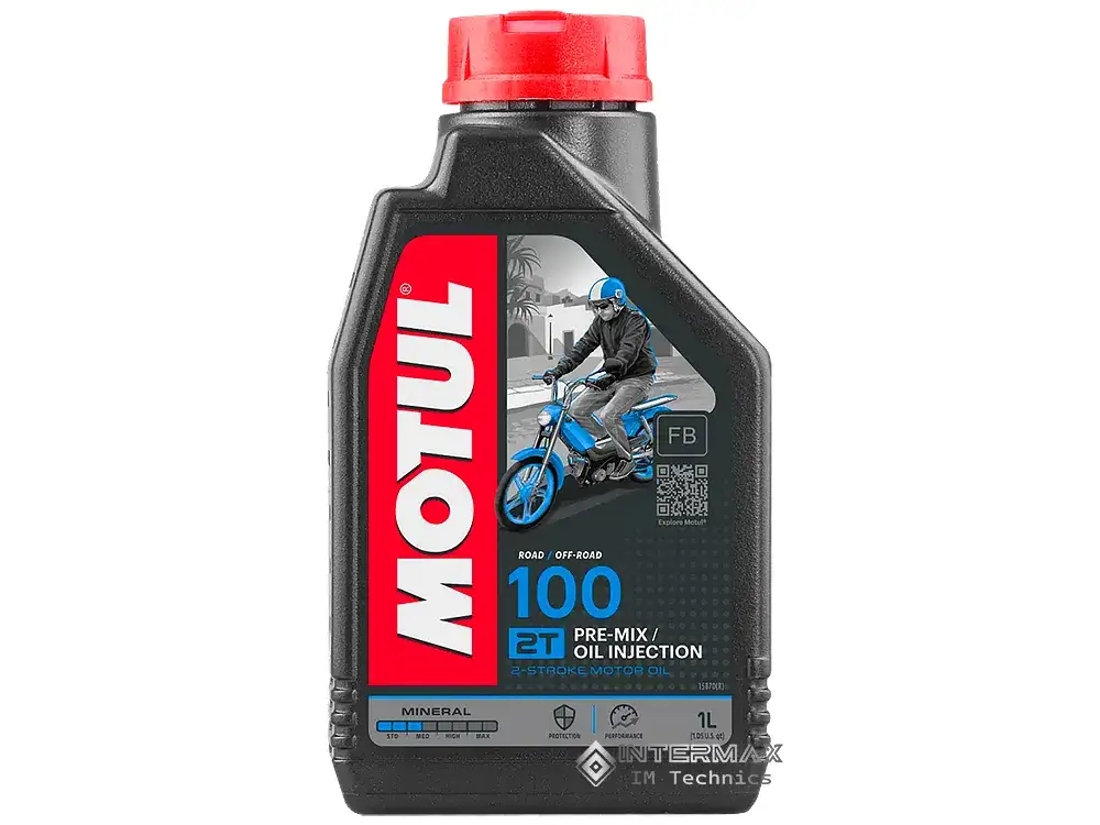 Motul 2T: 510, 710, 800 jak wybrać najlepszy olej do silnika?